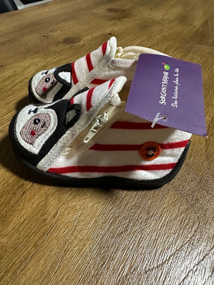 Pantoufles SM - photo numéro 3