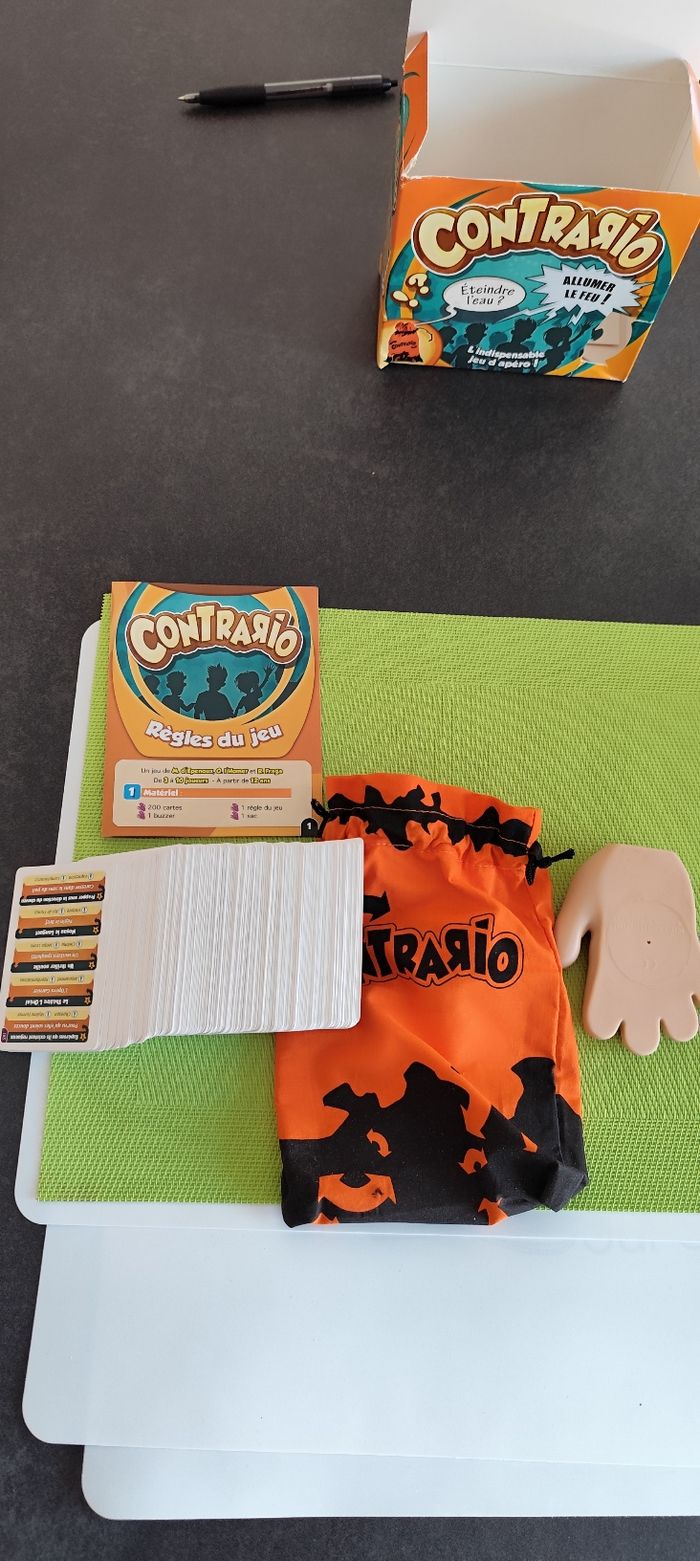 Jeu apéro Contrario - photo numéro 2