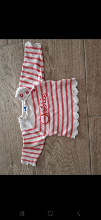 Chérie pull