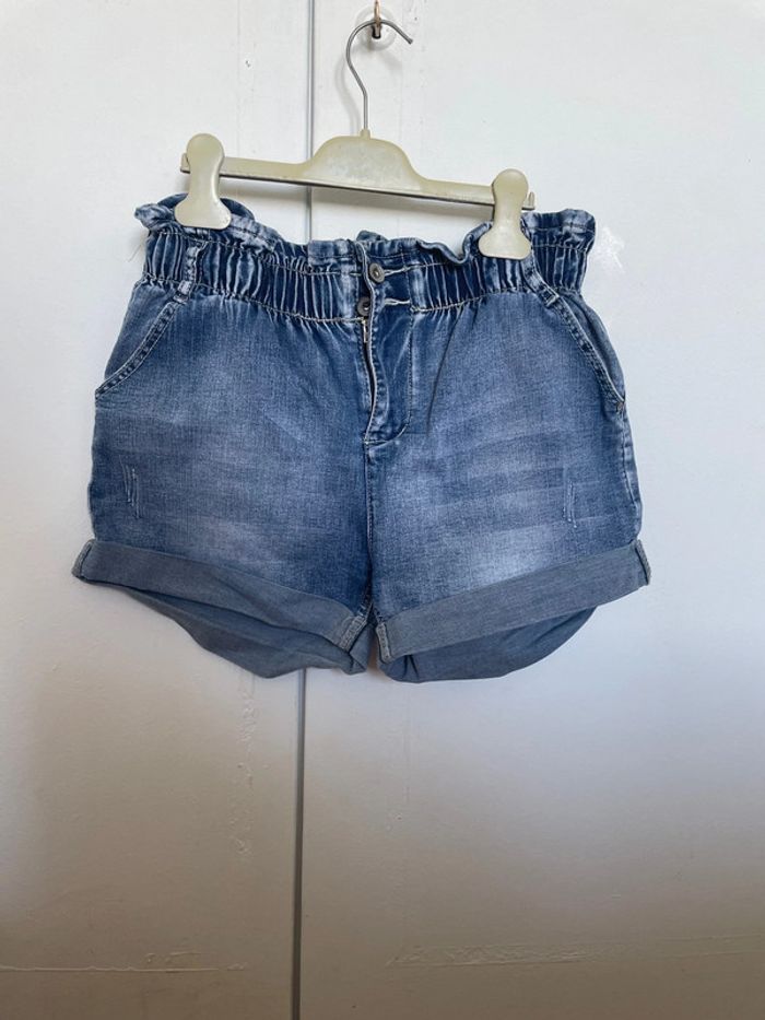 Short Femme