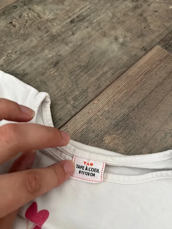 Pyjama tape à l’œil 8 ans - photo numéro 3
