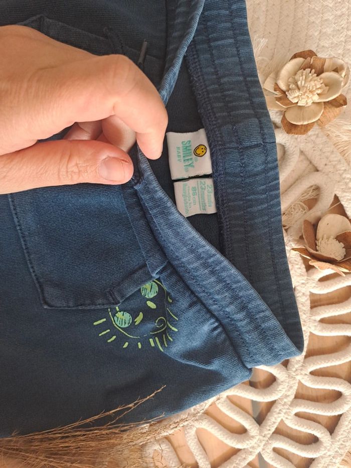 Short 2 ans - photo numéro 2