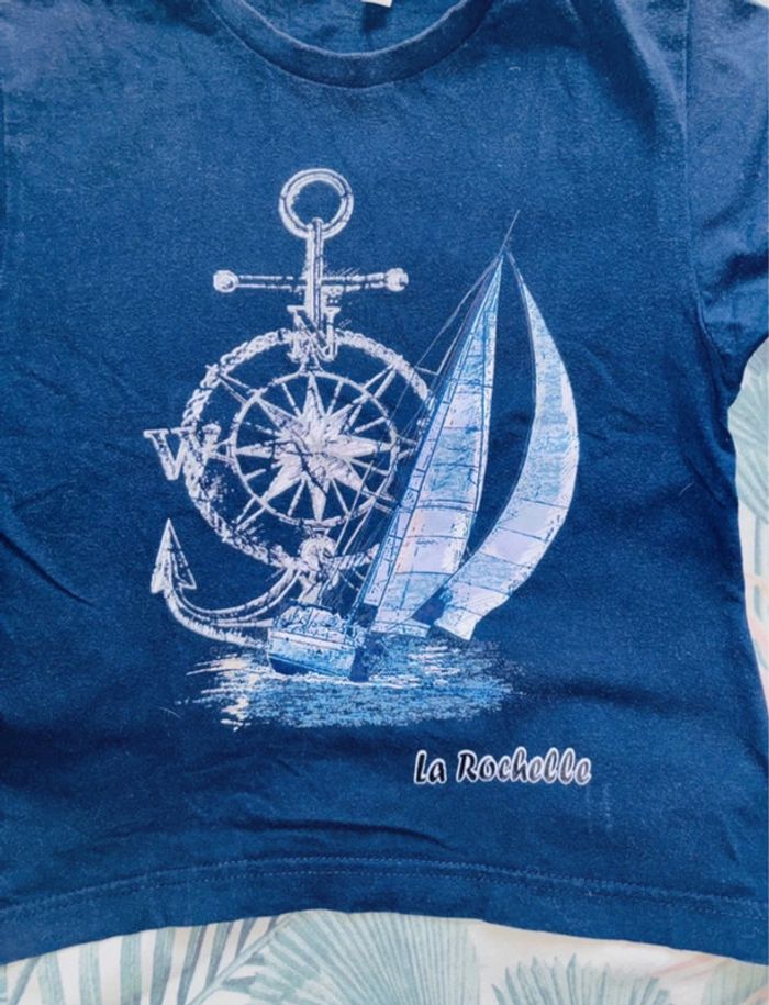 T-shirt 6 ans - photo numéro 2