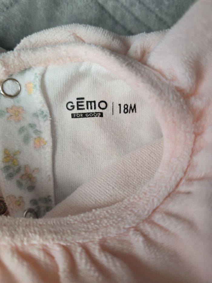 Pyjamas 18 mois gemo - photo numéro 3