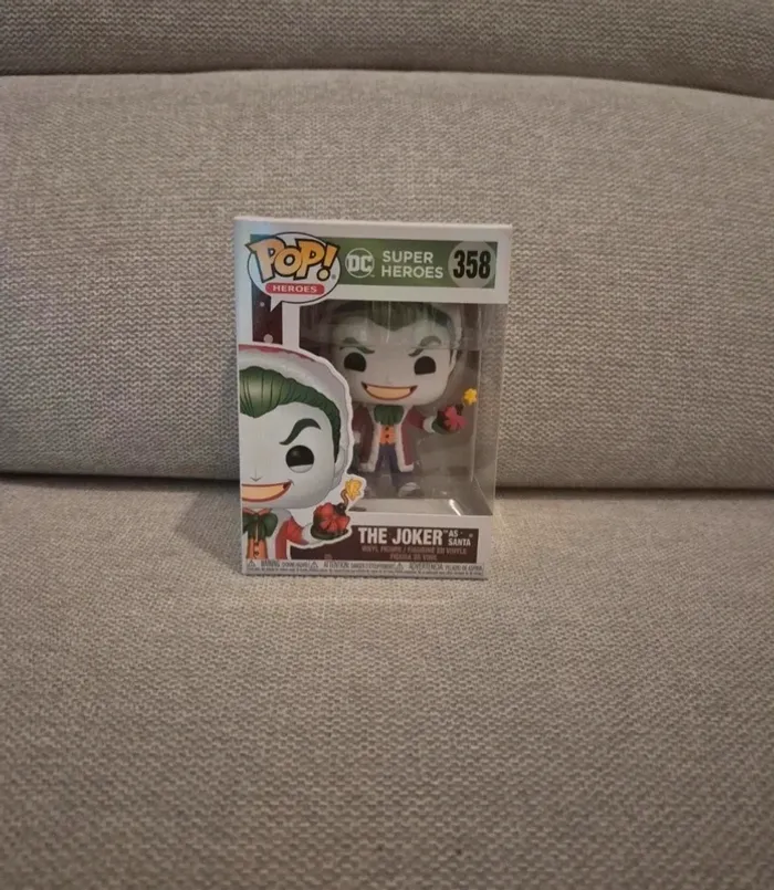Figurine POP The Joker 358