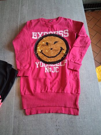 Robe Joyce 6ans