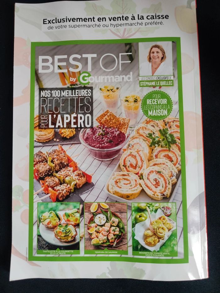 Magazine les plats familiaux qui ne font pas grossir - photo numéro 3