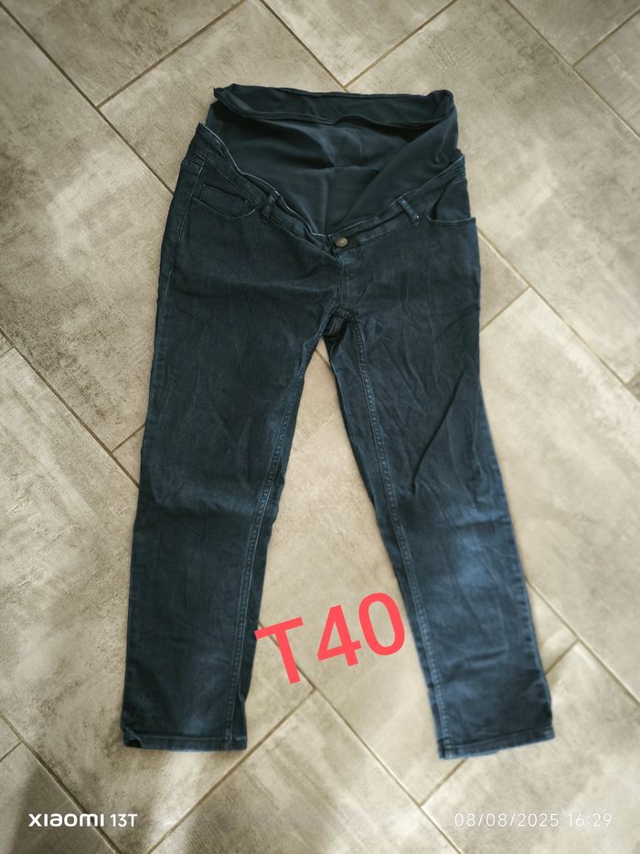 Pantalon T40