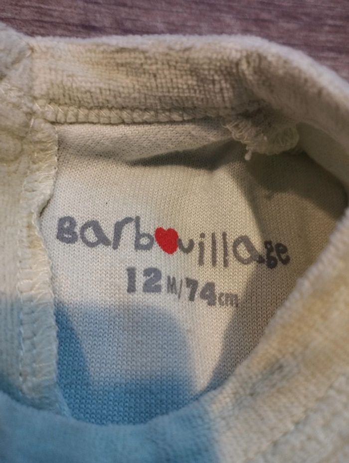 Pyjama 1 pièce - photo numéro 2