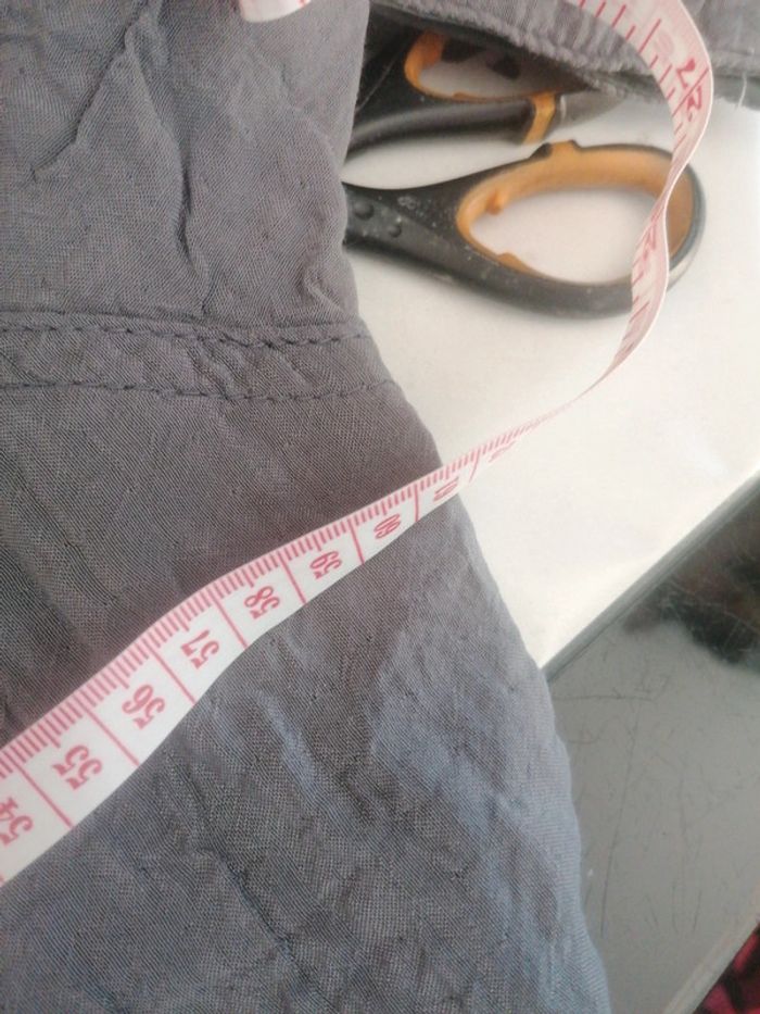 Haut manche longue taille unique - photo numéro 4