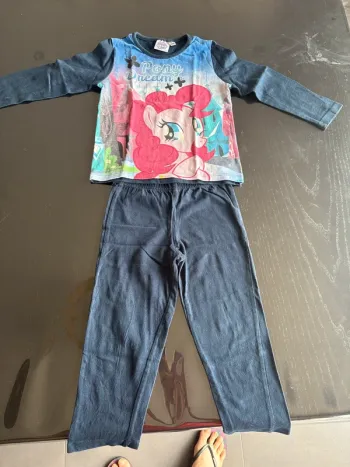 Pyjama my little licorn licorne 2 ans