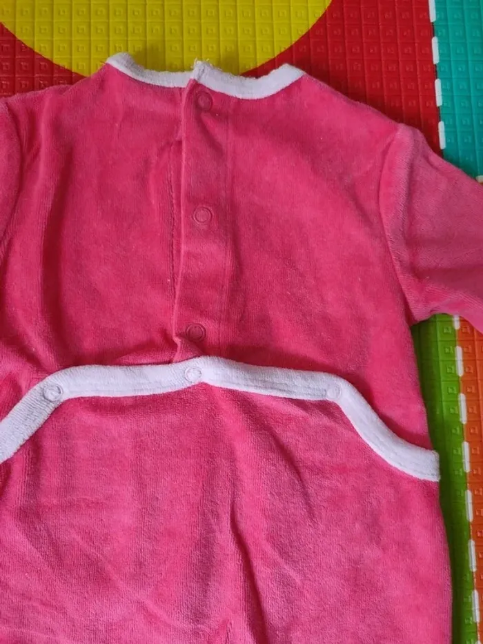 Pyjama Disney Minnie 3 mois - photo numéro 5