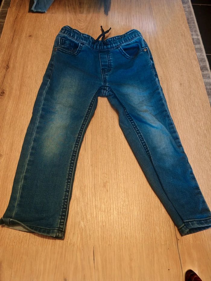 Jean 4 ans