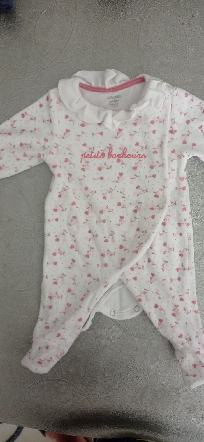 Pygama fille
