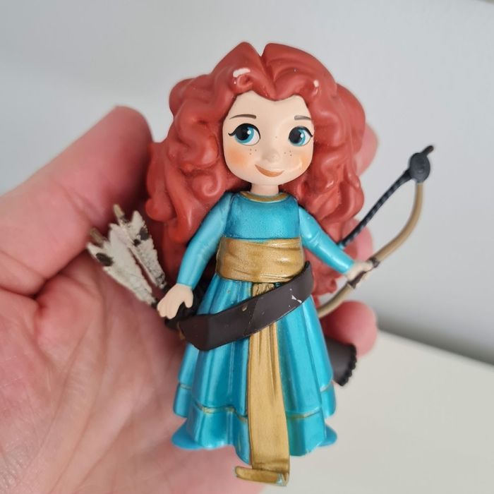 Figurine rebelle disney - photo numéro 3