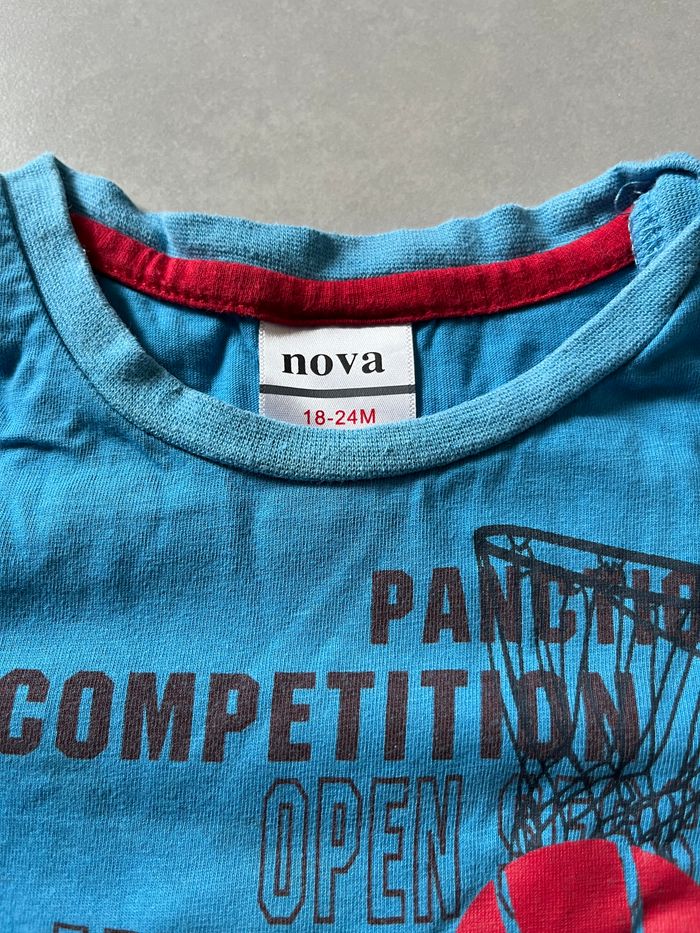 T shirt garçon 24 mois - photo numéro 3