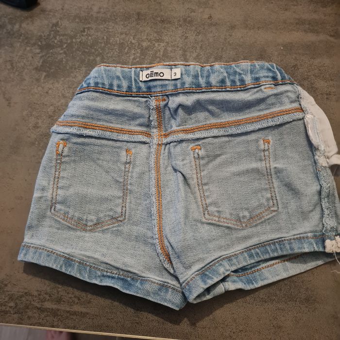 Short gémo 3 ans - photo numéro 4