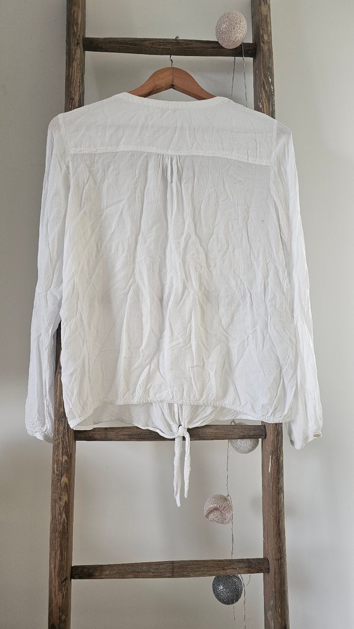 Blouse Esprit taille 38 M - photo numéro 2