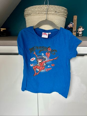 T shirt miraculous
