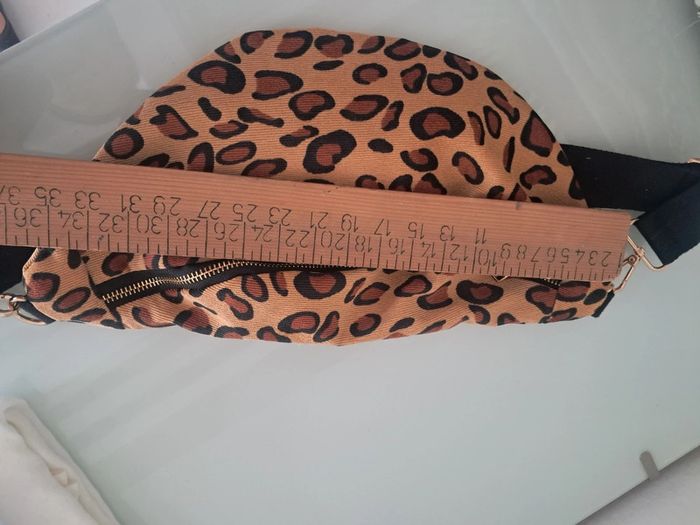 Sac banane léopard femme neuf - photo numéro 8