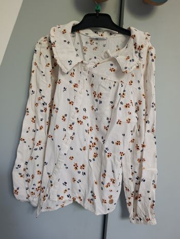 Chemisier lulu castagnette