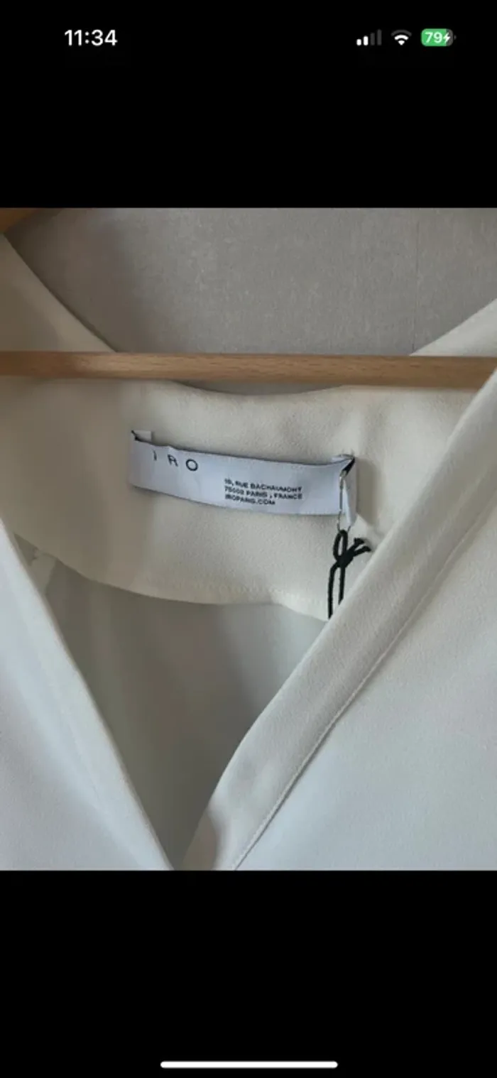 Blouse Iro - photo numéro 3