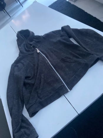 Veste Capuche