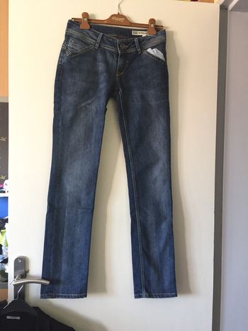 Jeans Hilfiger Denim Victoria Straight Taille 28/34
