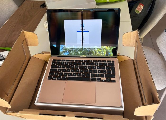Macbook Air M1