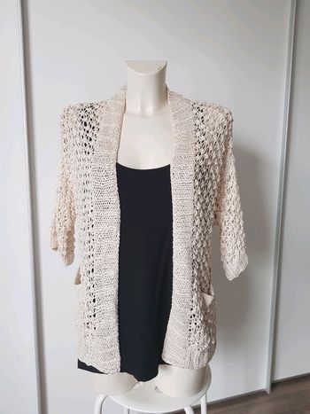 H&M - Gilet tricot - Neuf !