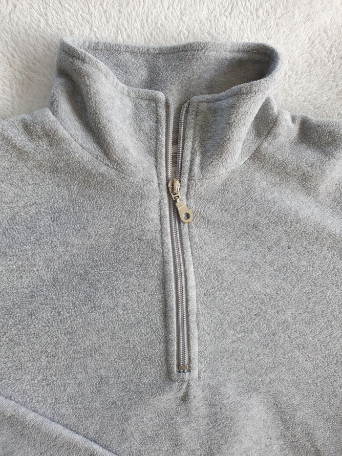 Polaire gris femme L - photo numéro 2