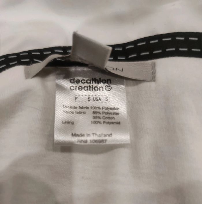 Veste coupe vent - photo numéro 4