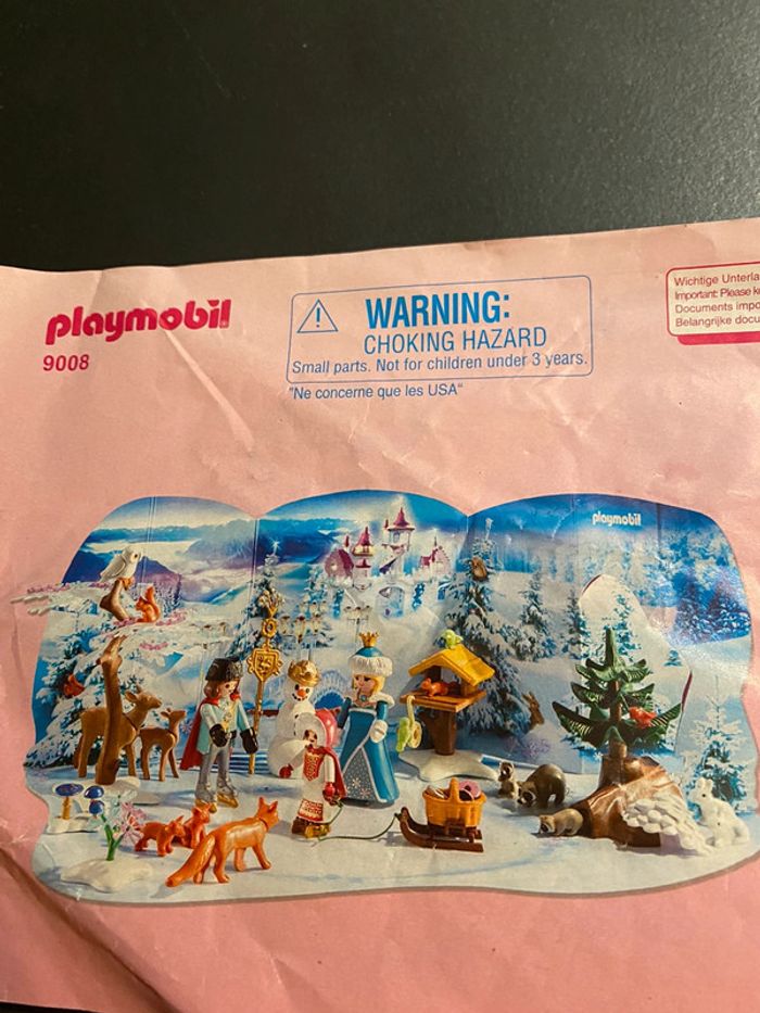 Playmobils reine des neiges - photo numéro 9
