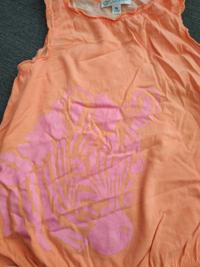 Robe 9 mois - photo numéro 2