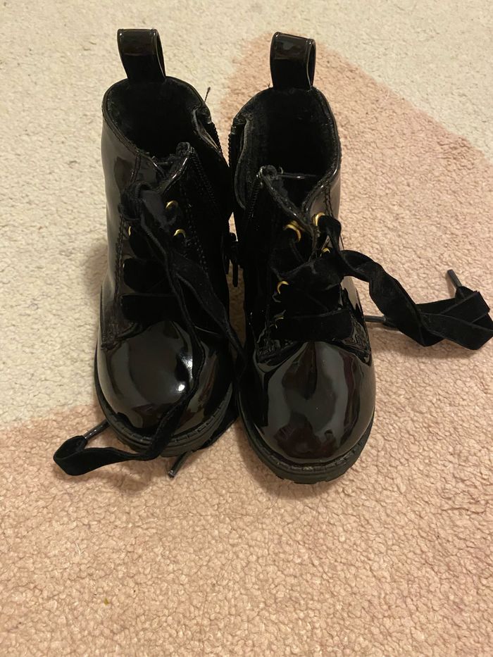 Bottes verni H&M neuves taille 20/21