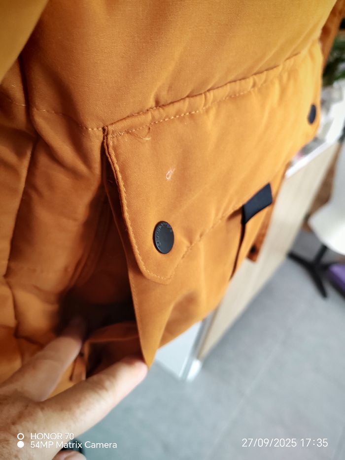 Parka thermo pro - photo numéro 6
