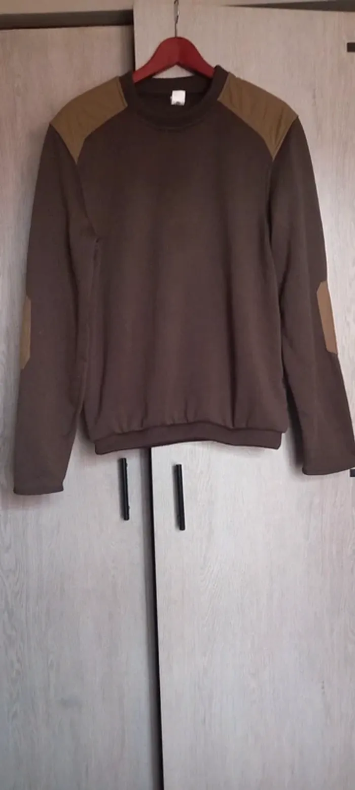 Pull Homme