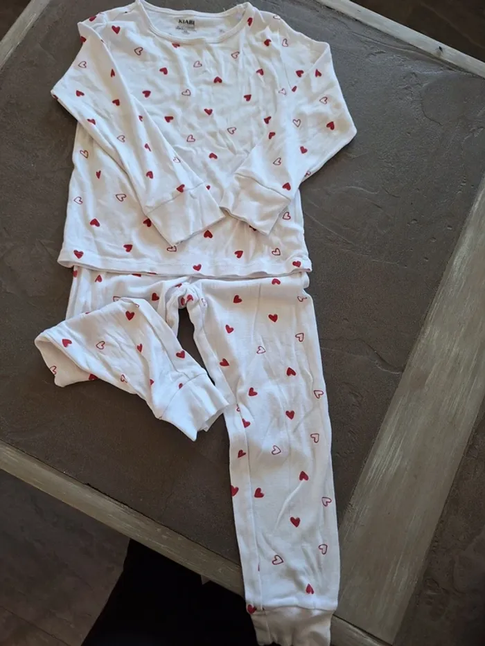Pyjama 2 pièces. - photo numéro 2