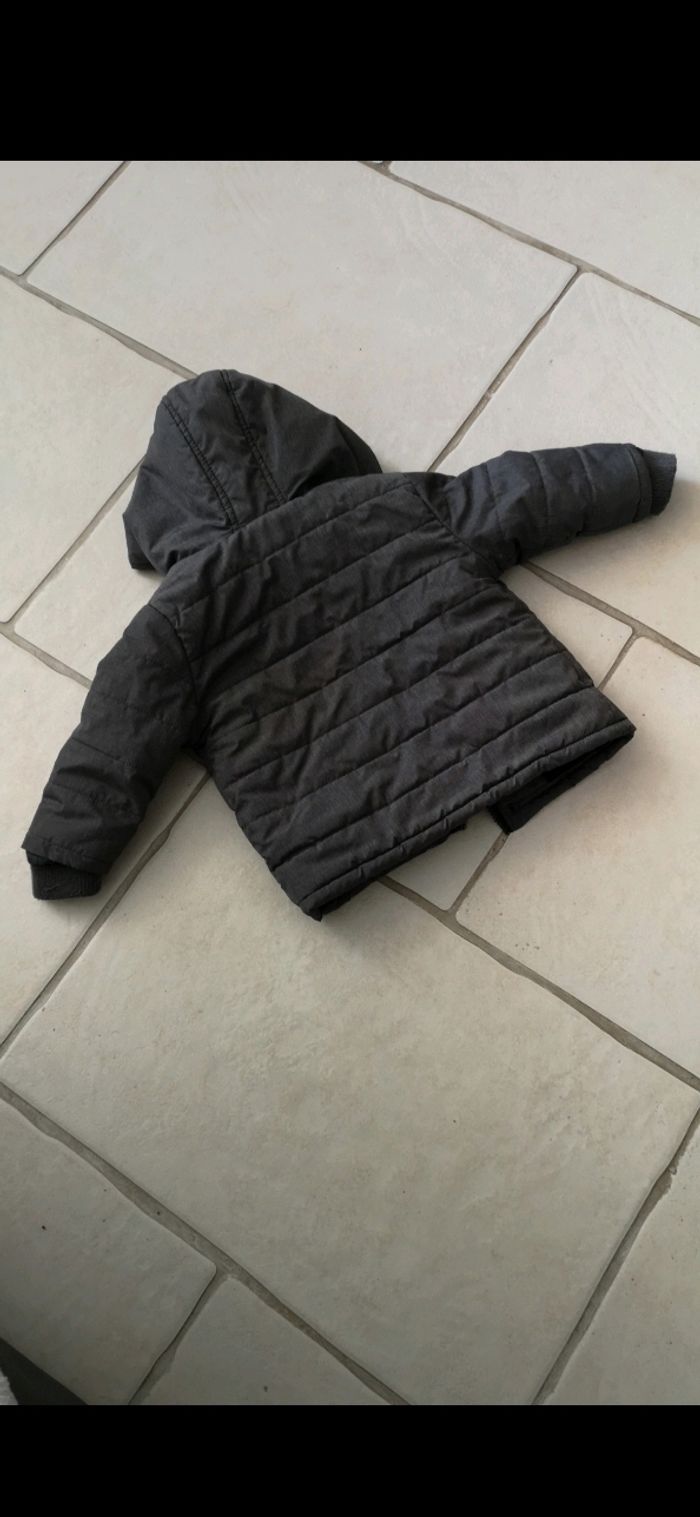 Manteau 12 mois - photo numéro 3