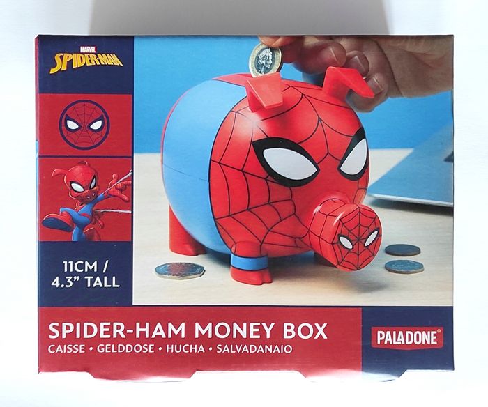 Spider-Man - Marvel - Spider-Ham - Tirelire 11cm