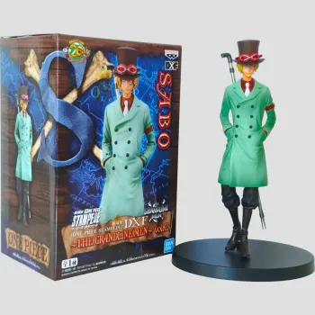 Figurine Sabo – One Piece Stampede DXF The Grandline Men Vol.2