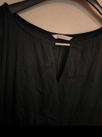 Robe camaïeu