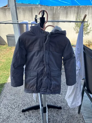 Manteau parka