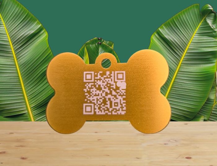 Pendentif chien