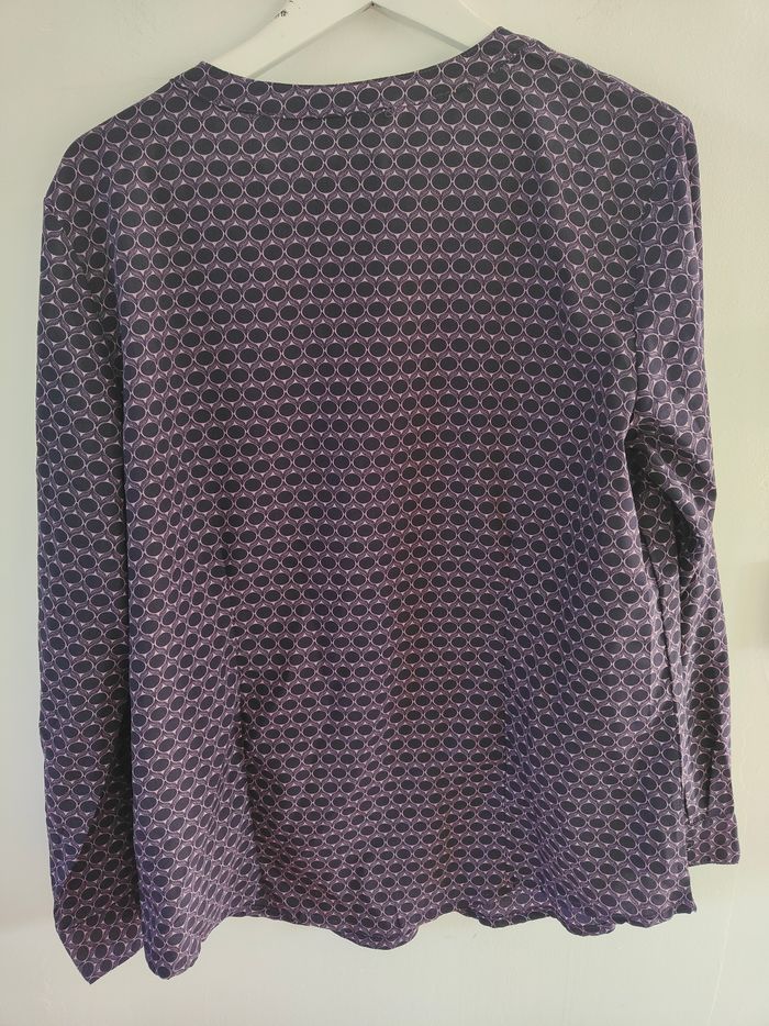 Blouse manche longue - photo numéro 2