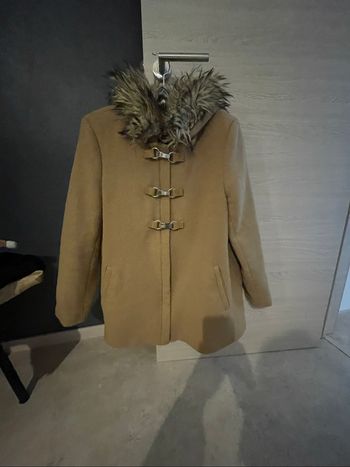 Manteau taille l