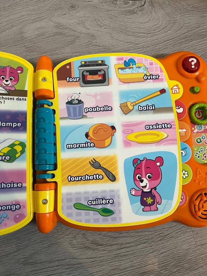 L’imagier de Nino et Nina - photo numéro 2