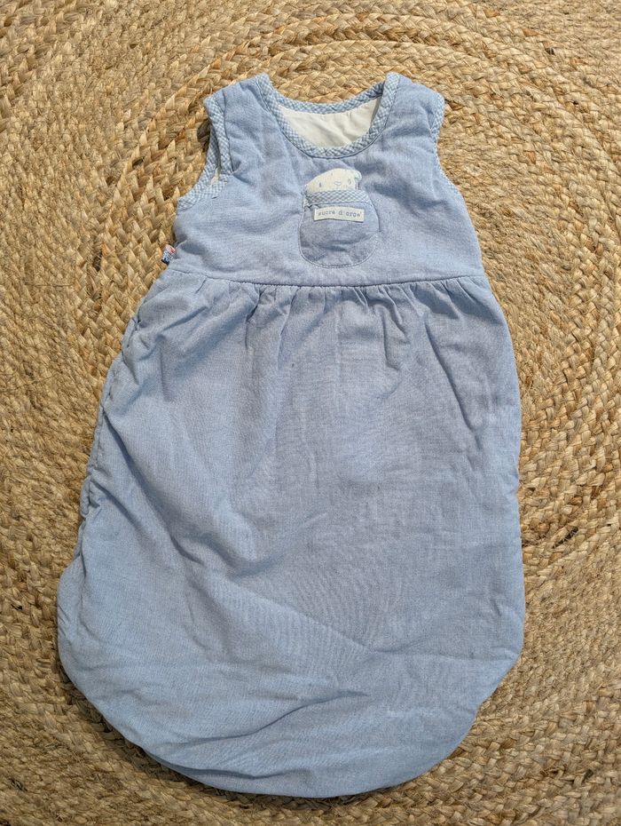 Lot de 2 gigoteuses 0–6 mois - photo numéro 2