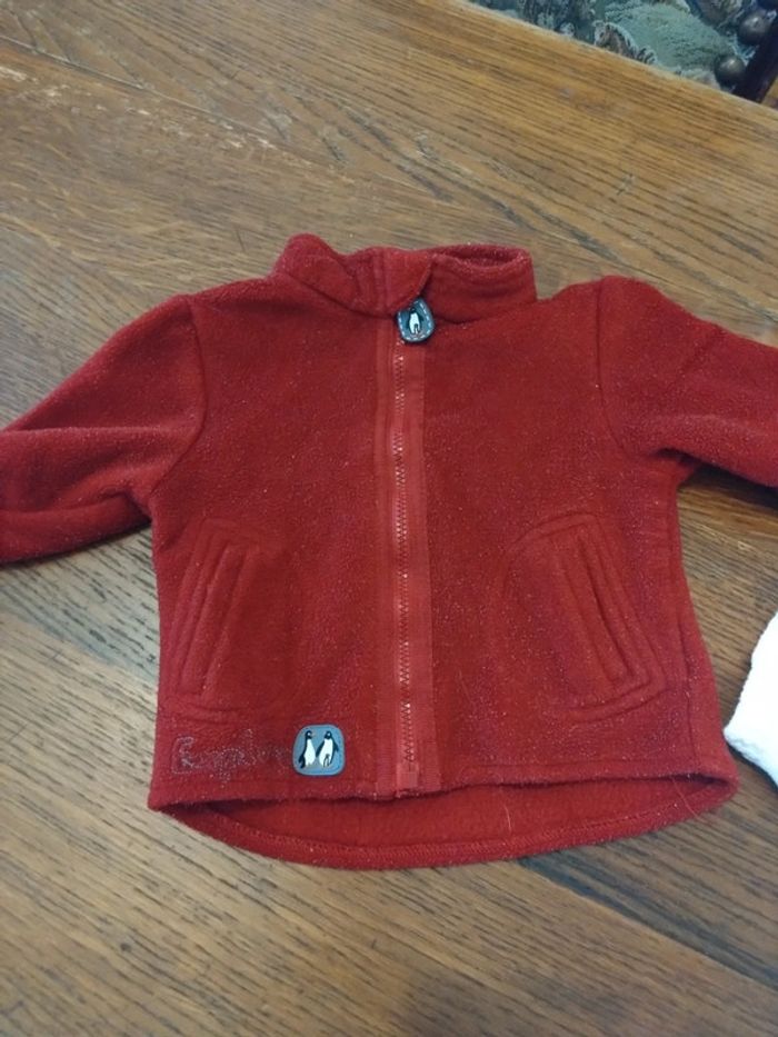 Lot de gilets 3 mois - photo numéro 4