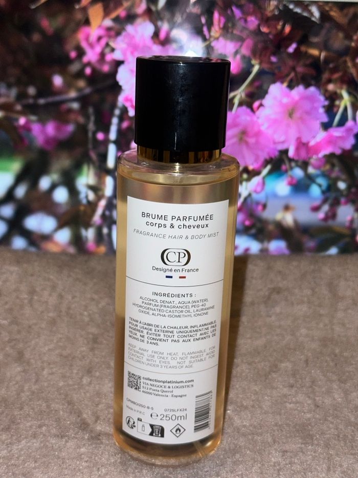 Bois intense brume parfumée - photo numéro 2